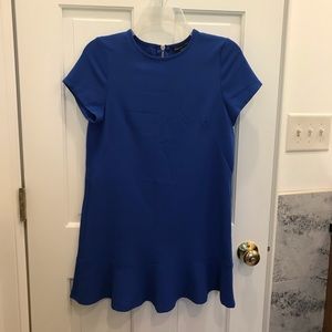 Felicity and Coco dress